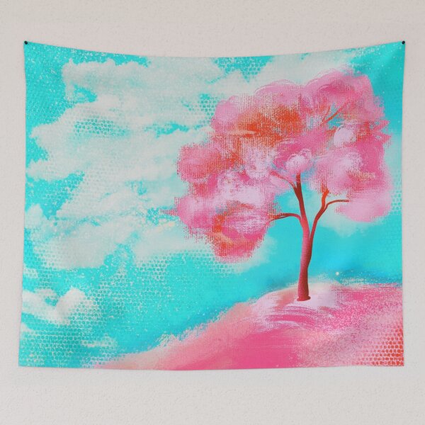 Item preview, The Spring Cherry Blossom designed and sold by chowyz.
