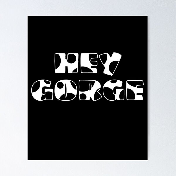 Item preview, Hey Gorge - Gottmik Superfan - Drag Queen Eleganza - Hi Gorgeous designed and sold by WonderWear.