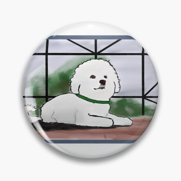 Item preview, My Bichon, Zulu Drawn designed and sold by zu13.