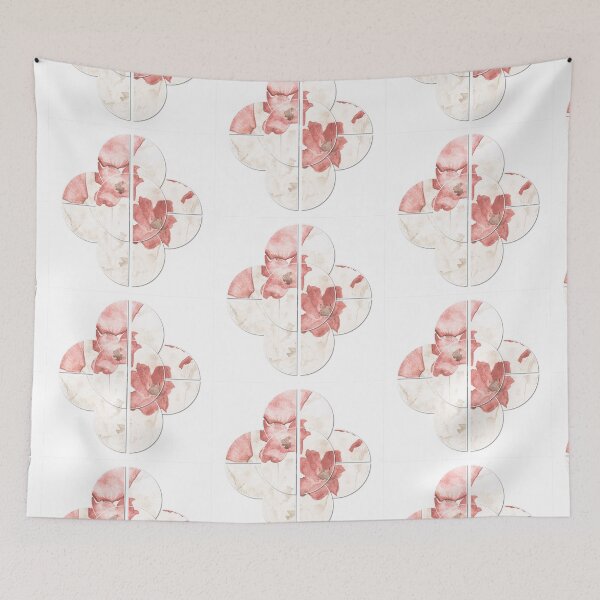 Item preview, Vintage Poppy Emblem designed and sold by CatherineAlvin.