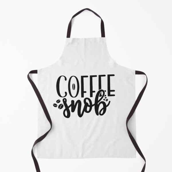 Item preview, Coffee snob designed and sold by SasKloset.