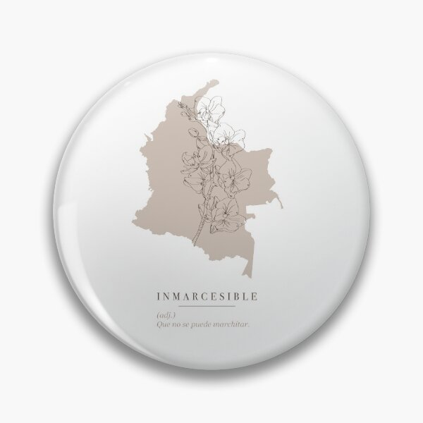 Item preview, SOS Colombia Neutral Colors designed and sold by OnBrandStudio.