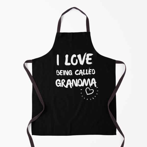 Item preview, I Love Being Called Grandma designed and sold by AMINE  ★★★★★.