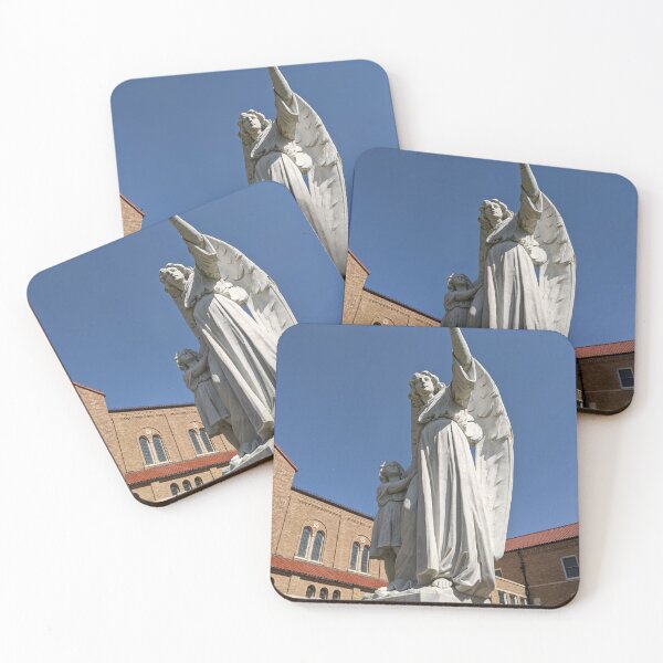 Item preview, Guardian Angel Statue (original photo) designed and sold by Grace Feucht.