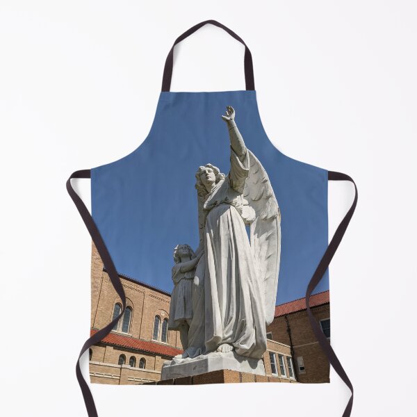 Item preview, Guardian Angel Statue (original photo) designed and sold by Grace Feucht.