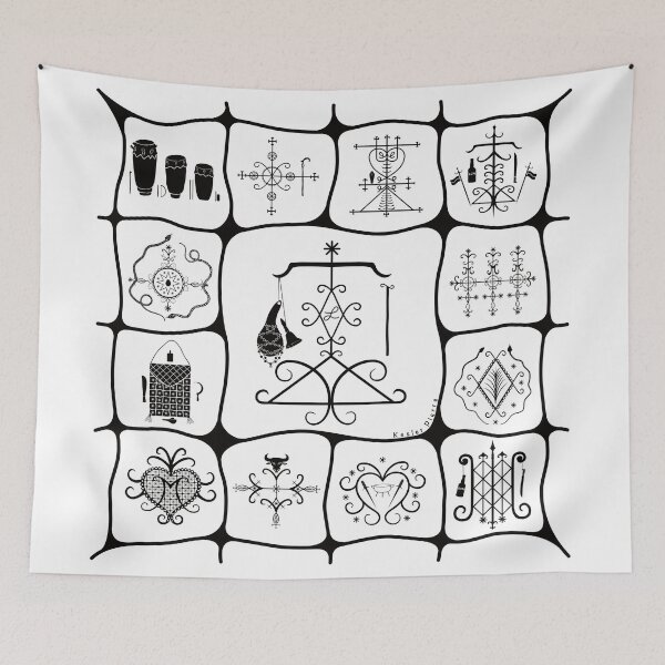 Item preview, Papa Loko designed and sold by Kesler Pierre.