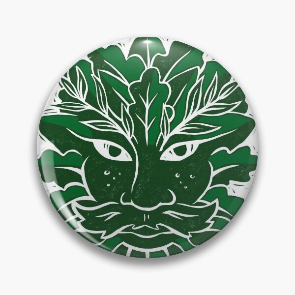 Item preview, Green Man designed and sold by QueenHare.