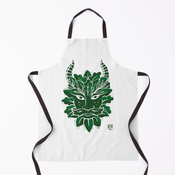 Item preview, Green Man designed and sold by QueenHare.