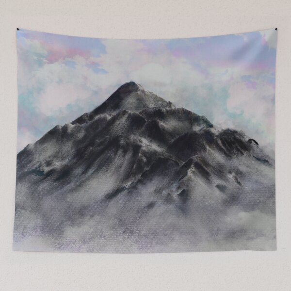 Item preview, Black Mountain Peak designed and sold by chowyz.