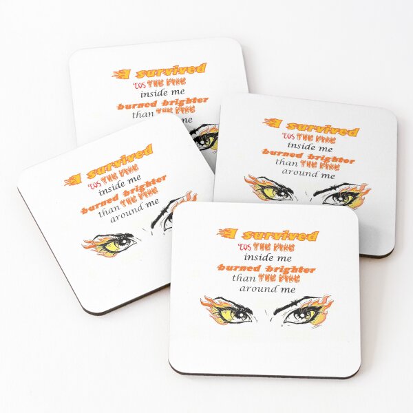 Item preview, eyes of fire  designed and sold by ritusdesigns.