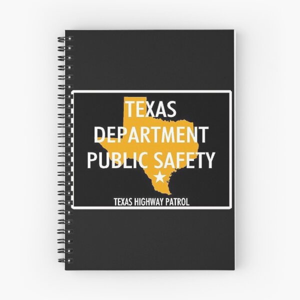 Item preview, Texas Highway Patrol Car Door Logo designed and sold by Lawrence Baird.