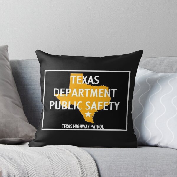 Item preview, Texas Highway Patrol Car Door Logo designed and sold by Lawrence Baird.