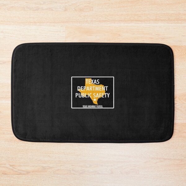 Item preview, Texas Highway Patrol Car Door Logo designed and sold by Lawrence Baird.