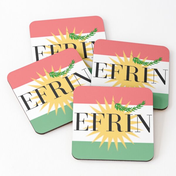 Item preview, Kurdish city of Efrin  designed and sold by 2LAWEN.
