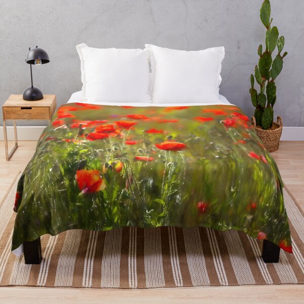 Item preview, Poppy Field Peace designed and sold by Londonimages.