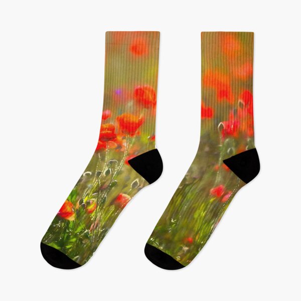 Item preview, Poppy Field Peace designed and sold by Londonimages.