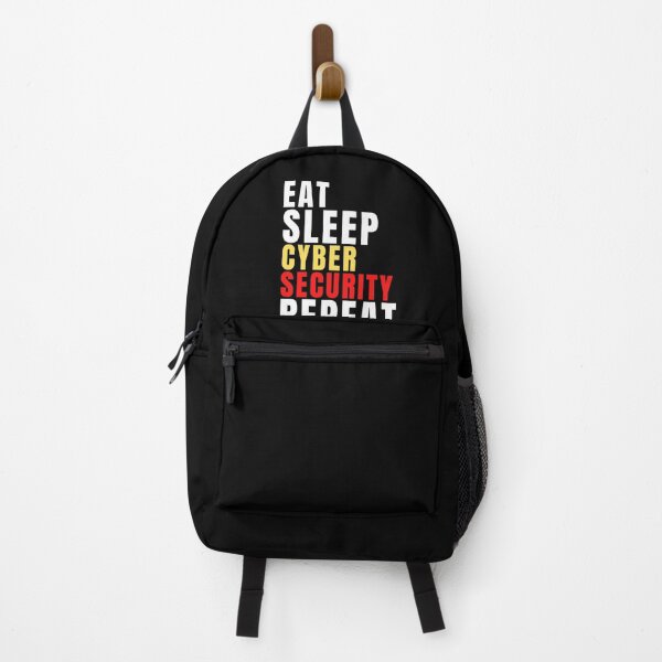 Item preview, Eat Sleep Cybersecurity Repeat designed and sold by oussama dif.
