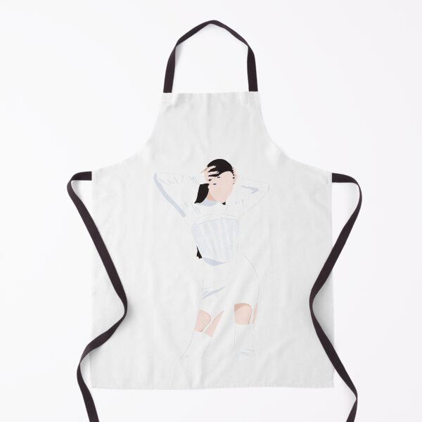 Item preview, Chungha White Corset Stay Tonight MV Still designed and sold by WPrintMPalette.