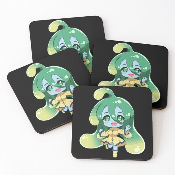 Item preview, Suu Chibi Monster Musume designed and sold by Nerd189.