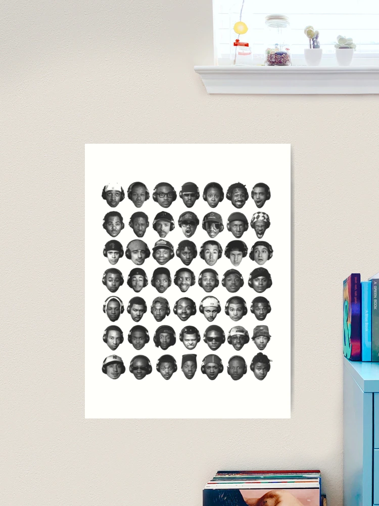SKRYU Midnight Marauders サイン入り SKRYU Midnight Marauders サイン入り
