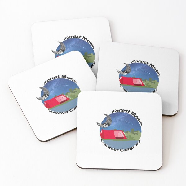 Item preview, Forest Moon Summer Camp '83 Essential designed and sold by Independence arrival.