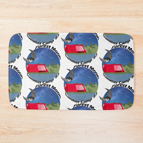 Item preview, Forest Moon Summer Camp '83 Essential designed and sold by Independence arrival.