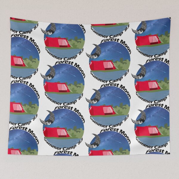Item preview, Forest Moon Summer Camp '83 Essential designed and sold by Independence arrival.