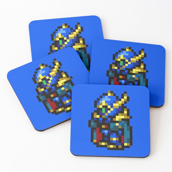 Item preview, Final Fantasy IV - Golbez Sprite designed and sold by SpriteZone.