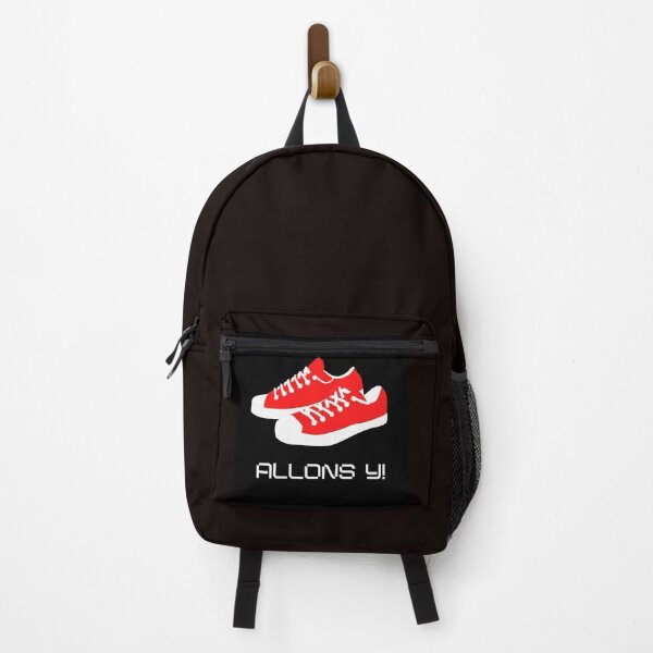 Item preview, Allons -Y ! designed and sold by Ibrahima SAKO.