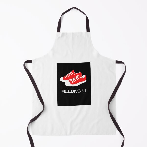 Item preview, Allons -Y ! designed and sold by Ibrahima SAKO.