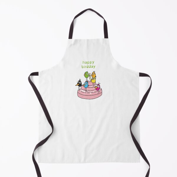 Item preview, Happy Birdday! \ by Suzies Sparrow designed and sold by SuziesSparrow.