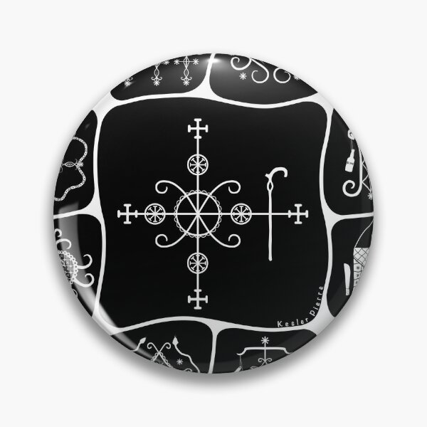 Item preview, Legba designed and sold by Kesler Pierre.