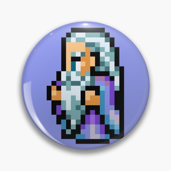 Item preview, Final Fantasy IV - Fusoya Sprite designed and sold by SpriteZone.