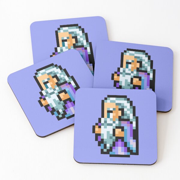 Item preview, Final Fantasy IV - Fusoya Sprite designed and sold by SpriteZone.