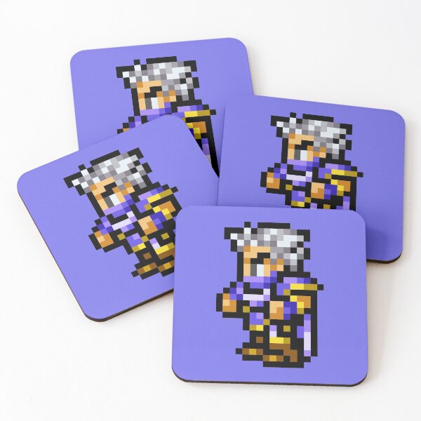 Item preview, Final Fantasy IV - Edge Sprite designed and sold by SpriteZone.