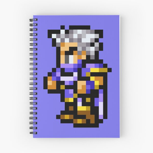 Item preview, Final Fantasy IV - Edge Sprite designed and sold by SpriteZone.