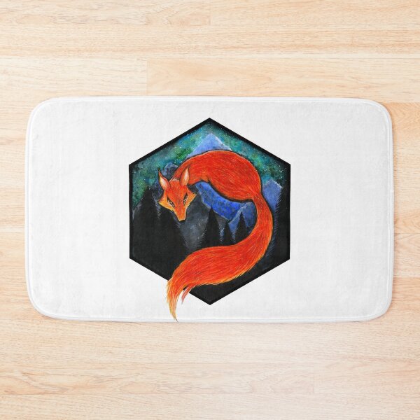 Item preview, Kitsune designed and sold by LoraThos.
