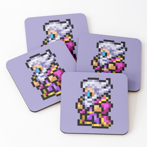 Item preview, Final Fantasy IV - Tellah Sprite designed and sold by SpriteZone.