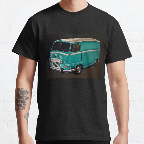 Renault Estafette Painting Classic T-Shirt