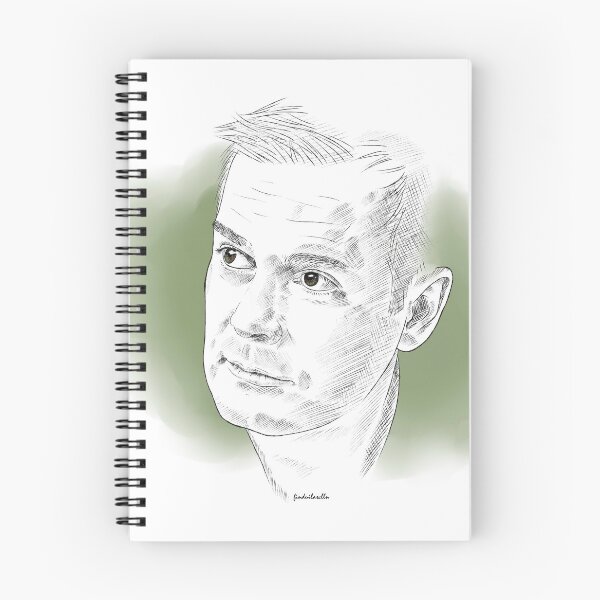 Item preview, Peter Krause designed and sold by finduilas.