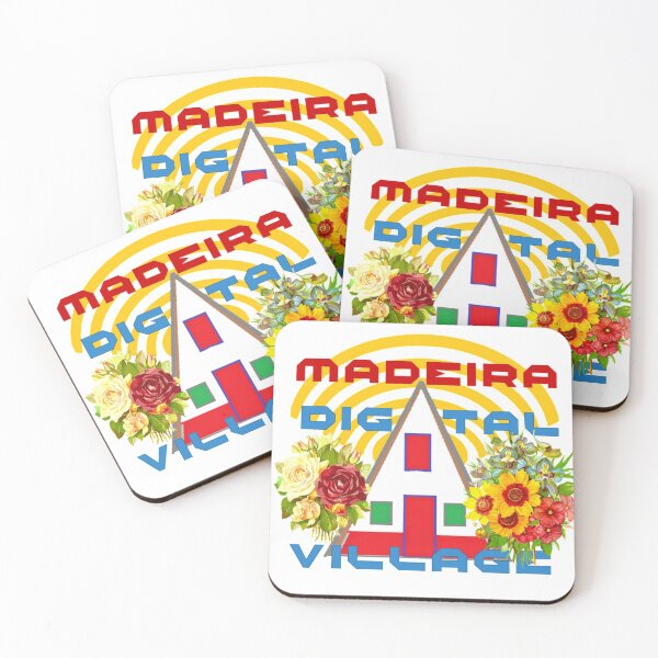 Item preview, MADEIRA DIGITAL NOMAD VILLAGE designed and sold by SELFGOVERNMENT.