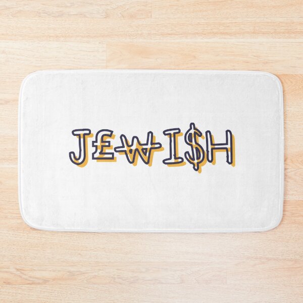 Item preview, Jewish! designed and sold by Justiny97.