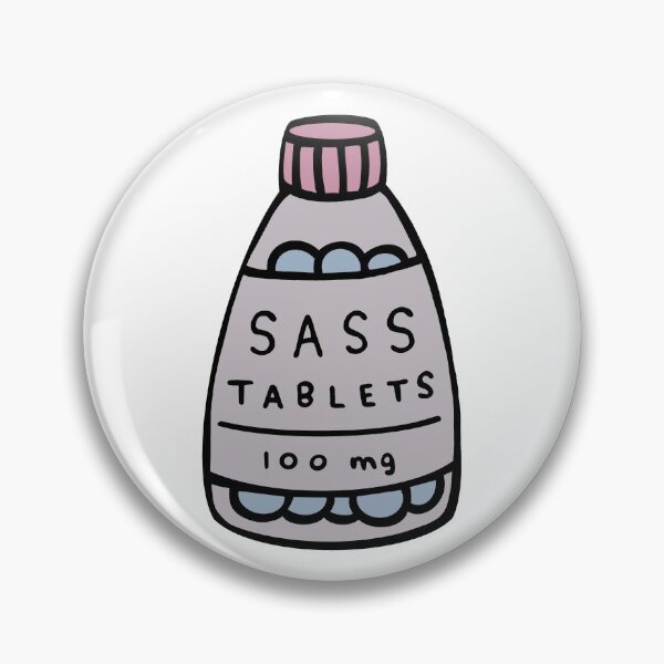 Item preview, Sass Tablets designed and sold by yktv-kloi.