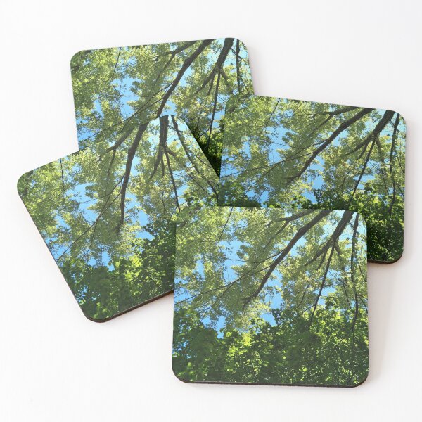 Item preview, green summer tree designed and sold by Cassie1Mo2.