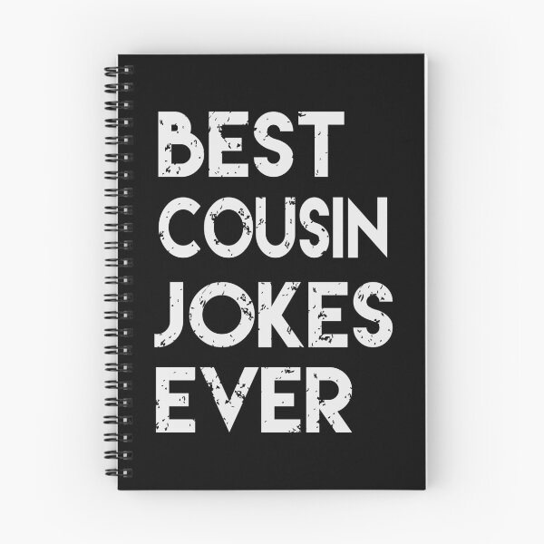 Item preview, Best Cousin Jokes Ever | Creative Cousin  Gift designed and sold by YAHIA-14.