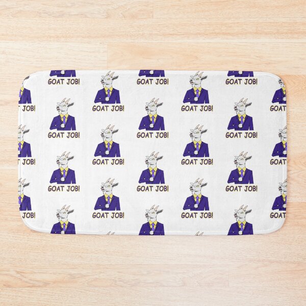 Item preview, GOAT JOB! designed and sold by Jimmy-Asawa.