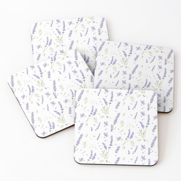 Item preview, “Lavender Stems” by farmerscottage  designed and sold by FarmersCottage.