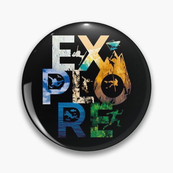 Item preview, Explore designed and sold by vanhqueiroz.