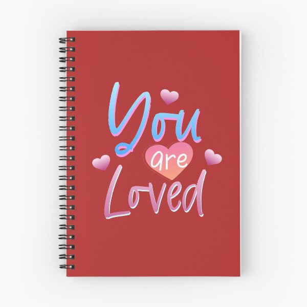 Item preview, You are Loved designed and sold by AssoumptaSympa.