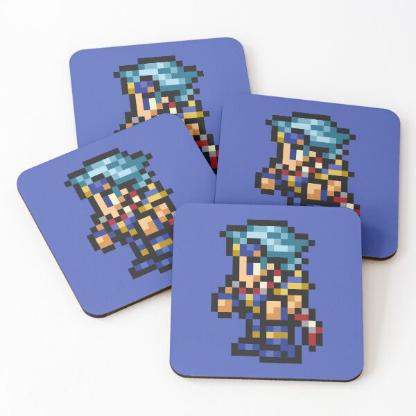 Item preview, Final Fantasy IV - Ceodore Sprite designed and sold by SpriteZone.
